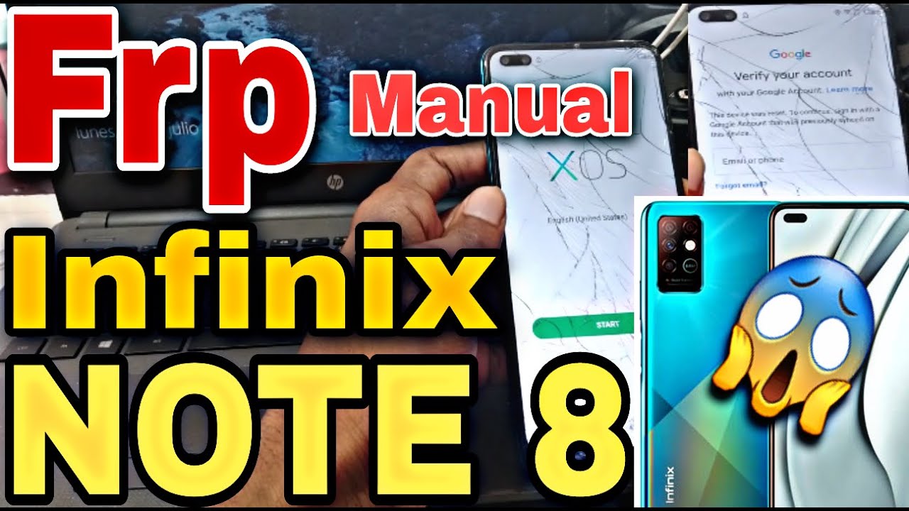 Frp Manual Infinix NOTE 8, How To Remove Google Account Frp Manual Infinix NOTE 8, How To Remove Google Account