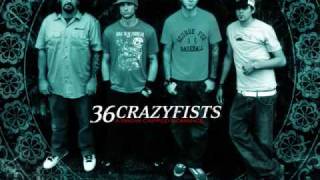 Watch 36 Crazyfists Between The Anchor And The Air video