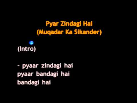 Pyaar Zindagi Hai