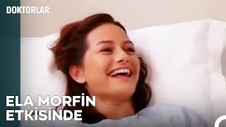 Ela Morfin Etkisinde - Doktorlar 29. Bölüm