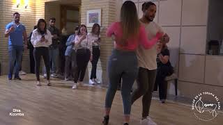 Dhia Kizomba Any Body Can Dance Festival
