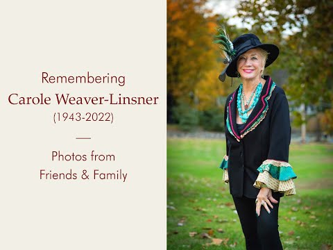Carole Weaver-Linsner Videos
