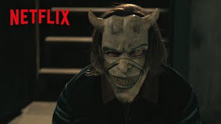 連続殺人鬼 Vs 幽霊を味方につけた少年 | ブラック・フォン | Netflix Japan