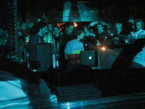 Surkin live @ Myspace Secret Show 2007
