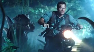 Jurassic World Official Final Trailer (2015) Chris Pratt Dinosaurs Movie HD