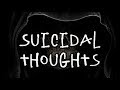 Jake Hill & Josh A - Suicidal Thoughts [lyrics] | SAD SONG
