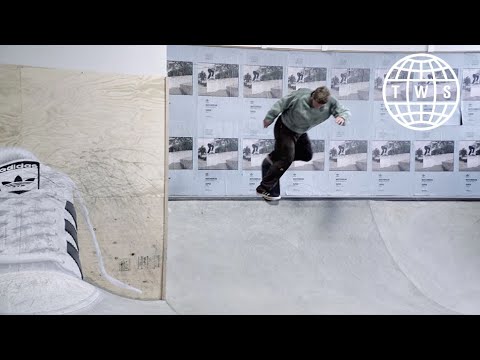 adidas Skateboarding | VAUGHN | Dennis Busenitz, Silas Baxter-Neal, Daewon Song