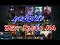 YASSUO Yasuo vs Ryze Mid Stream Gameplay Season 8