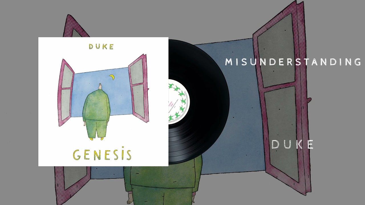 Genesis - Misunderstanding
