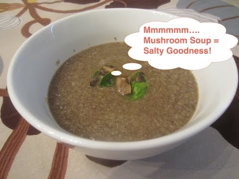 How to make Healthy Vegetable Soup For Babies, Toddlers, and Kids