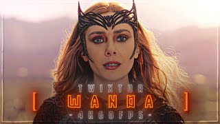 Wanda Maximoff Scene Pack Doctor Strange Multiverse Of Madness
