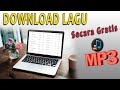 GRATIS! Cara Download Lagu/musik Tanpa Hak Cipta