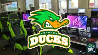 Esports at Dufrocq? The Ducks are in it to win it!!