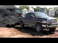 Dodge Ram 2500 Cummins diesel