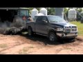 Dodge Ram 2500 Cummins diesel