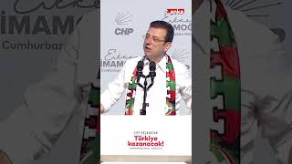 Ekrem İmamoğlu Nevroz Piroz Be