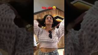 Hot Tamil Actress Navel Slip Slip B Show
