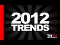 Top 20 Trends in 2012 Forecast - TrendHunter.com's 2012 Trend Report