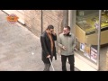 Candid camera divertenti - Scherzo per strada: Il bastone pazzo