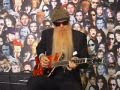 Billy Gibbons - Blues guitar lesson