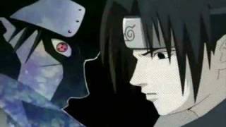 Sasuke's Not One Of Us