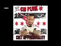 WWE: "Cult Of Personality" (CM Punk/2nd Theme Song) [Living Colour]