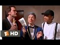 Four Rooms (8/10) Movie CLIP - A Hatchet as Sharp as the Devil Himself (1995) HD