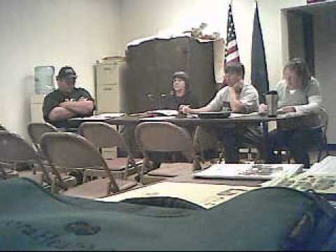FRANK MACHOKAS FIRE HALL DISCUSSION