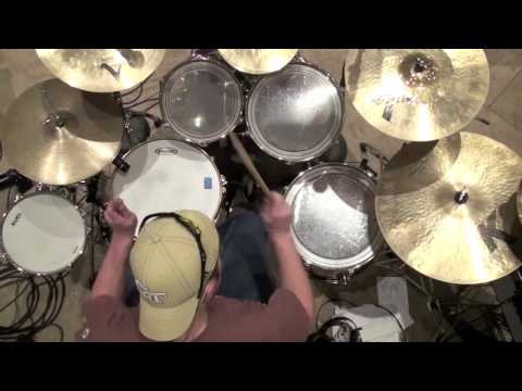 Brick by Boring Brick - Paramore Drum Cover HD