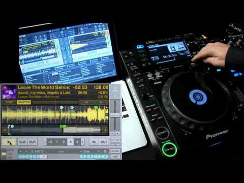 CDJ-2000 & CDJ-900 Tutorial Part 6 - HID and Midi Control