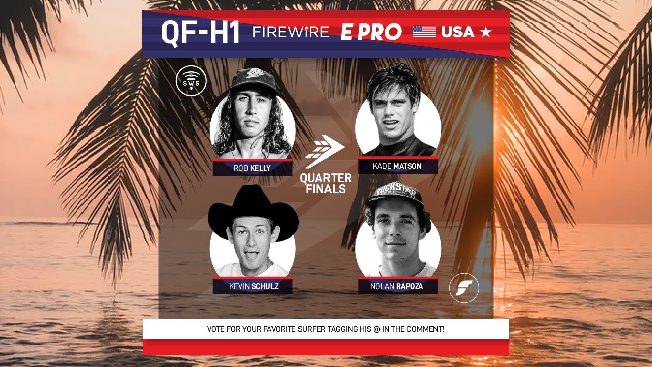 E-PRO USA - QUARTERFINALS