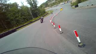 Palmer Motorsports Park 16JUL2019 Yellow Group Session 5