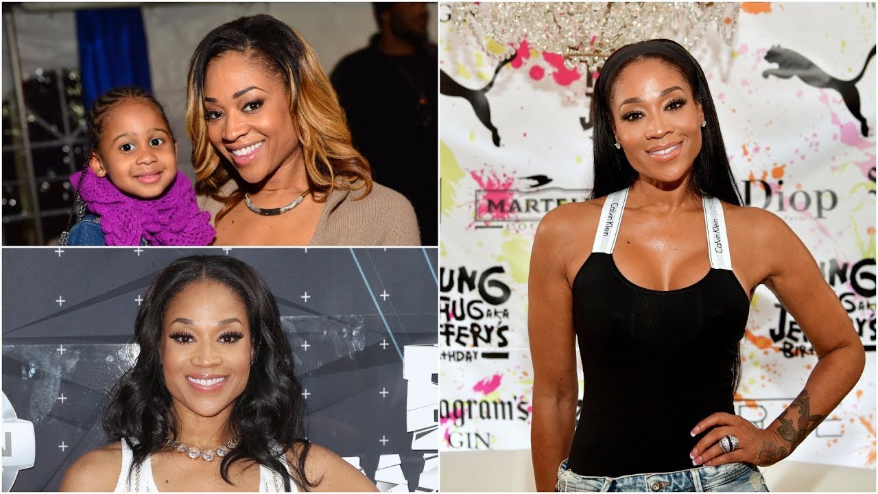 Celebrity mimi faust