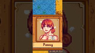 Stardew Valley - Buff Farting Penny Mod