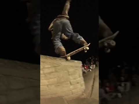 Randy Wilson 2002 Classic Skateboarding Shorts