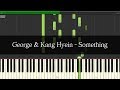 Download 죠지(George) & 강혜인(Kang Hyein) - Something 1절 마스터하기 | 신기원 피아노 튜토리얼 Piano Tutorial 죠지(George) & 강혜인(Kang Hyein) - Something 1절 마스터하기 | 신기원 피아노 튜토리얼 Piano Tutorial