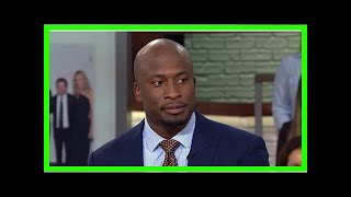 Akbar Gbaja Biamila: I lost my ‘NFL arrogance’ on ‘American Ninja Warrior’