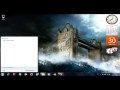 Видео Dicas Windows 7 - colocando barra de inicializa