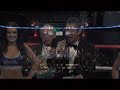 Mariana Juarez vs. Shindo Go FULL FIGHT