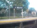 viaje desde la estacion de jose marmol hasta temperley (con tren local)