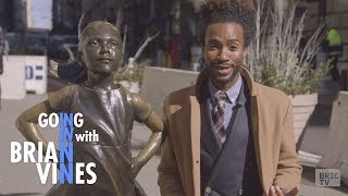 Finding The Antidote for Toxic Masculinity | Going In with Brian Vines | Ep 201