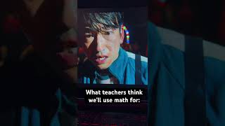 What Teachers Think Well Use Math For