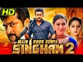 Main Hoon Surya Singham (Singam 2) South Hindi Dubbed Movie | Suriya, Anushka Shetty, Hansika