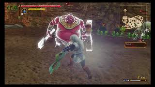 Hyrule Warriors Definitive Edition - Adventure Map - Square C5 (A Rank)