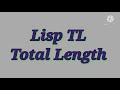 lisp total length الحصر بإستخدام أوامر الأتوكاد Autocad BOQ