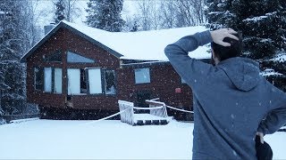 Feeling Helpless after 7.0 Earthquake in Alaska