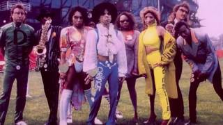 Watch Prince The Ball video