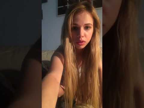 Alexsandra Smelova Instagram Live 20180826-2