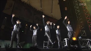 Watch Tohoshinki Stand Up video