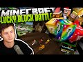 ICH BIN ABGEHOBEN? :O | Minecraft LUCKY BLOCK BATTLE 2 #38 | ...